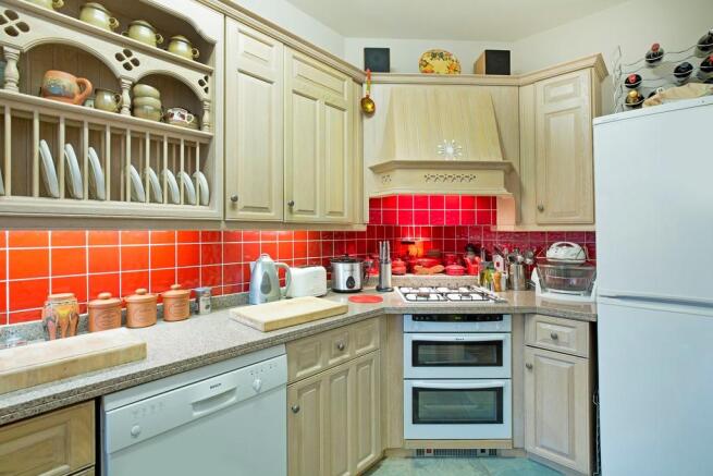 Cottage Kitchen