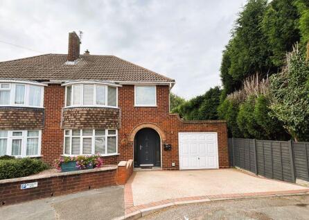 Wrekin View, Shire Oak, Walsall WS8 7AH