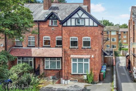 Burton Road, Manchester, Greater Manchester, M20