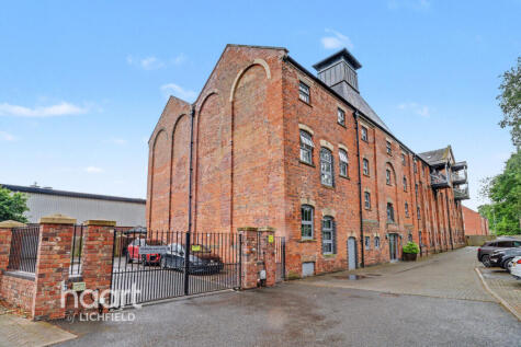 The Malt House, Cairns Close, Lichfield