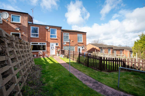 Ashberry Gardens, Upperthorpe, Sheffield
