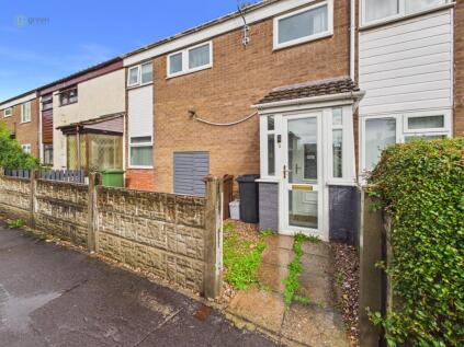 Barle Grove, Smiths Wood, B36