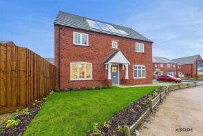 9, Blackthorn Close, Brailsford DE6 3GW