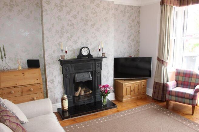Front Lounge