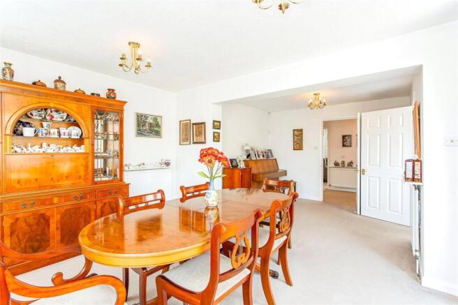 Extended Dining Room