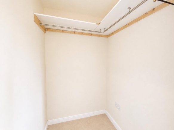Walk in Wardrobe