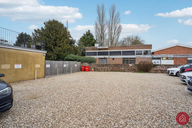 Allocated Parking for Two Vehicles