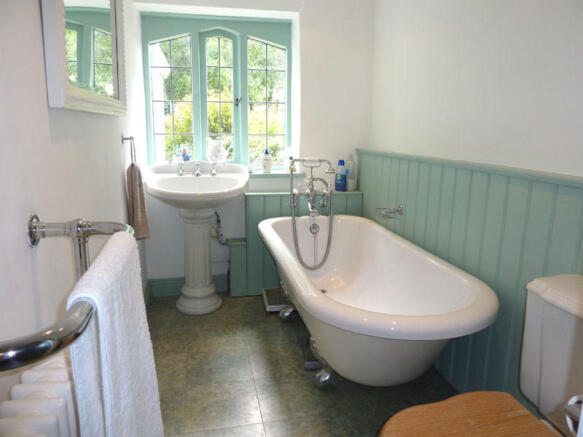 Bathroom/wc