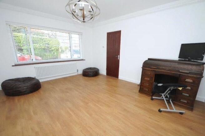 Second Living Room