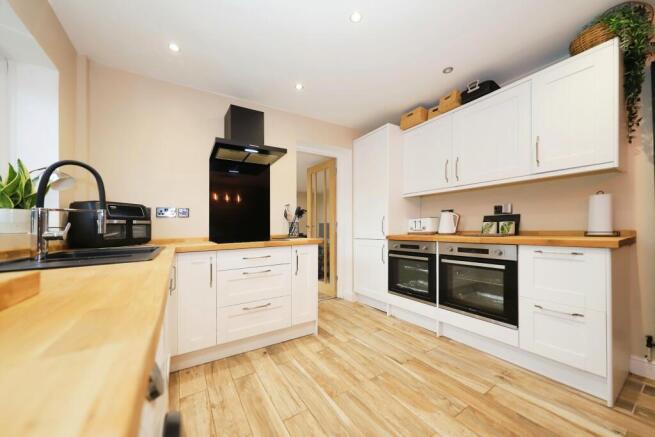 Fitted Diningkitchen
