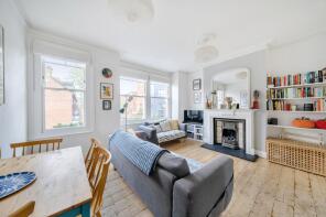 Flat A, 8, Scholefield Road, London N19 3EX
