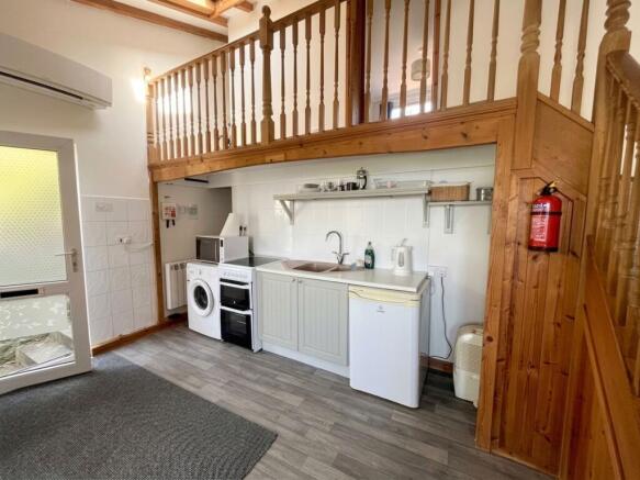 Lounge/Diner/Kitchen