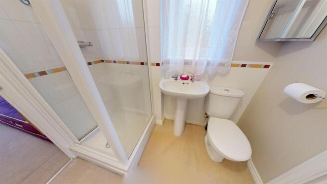 Jack & Jill Shower Room