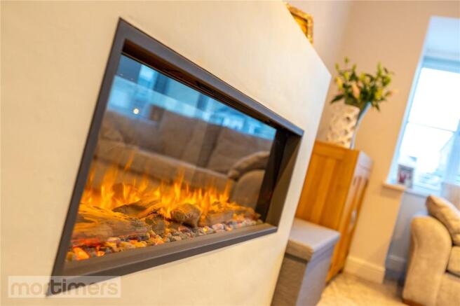 Feature Fireplace