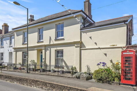 Evandon House, Wood Lane, TQ7