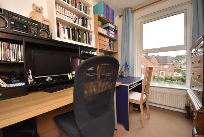 Bedroom Three (office(