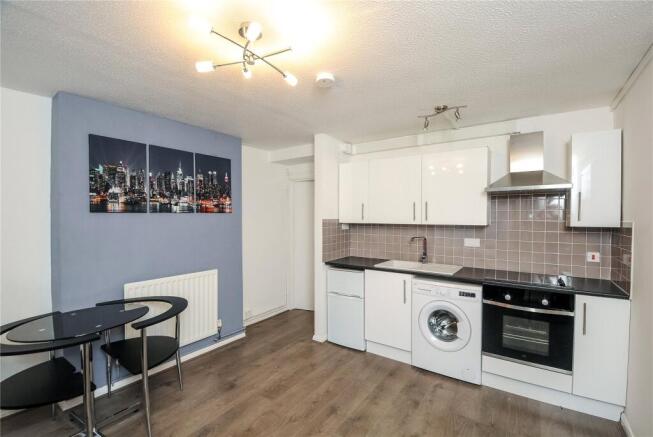 Open Plan Kitchen