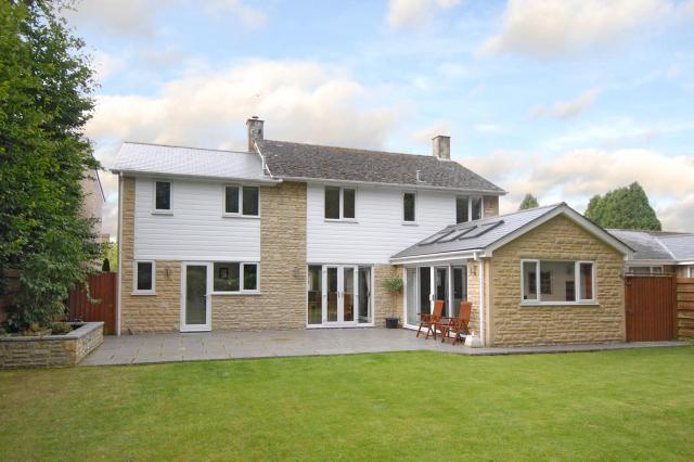 Rear Elevation