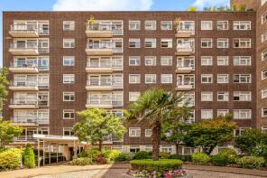 Flat 1, Sheringham, St John's Wood Park, London NW8 6QX