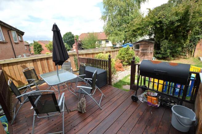 Decking
