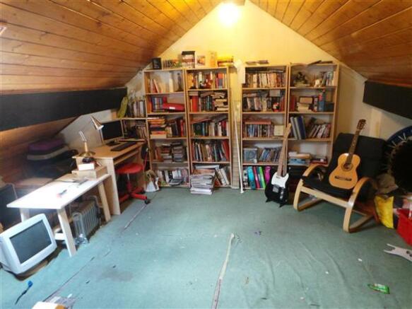Loft Room