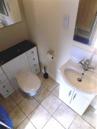 En-Suite Shower Room