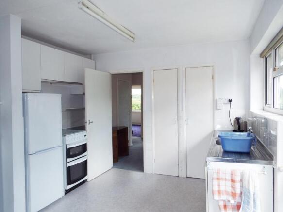 Kitchen/breakfast ro