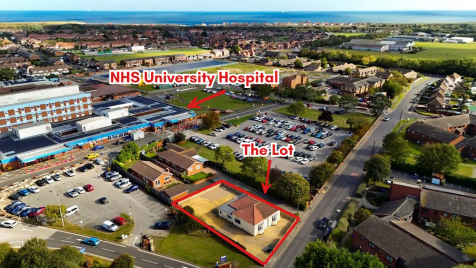 Holdforth Road, Hartlepool