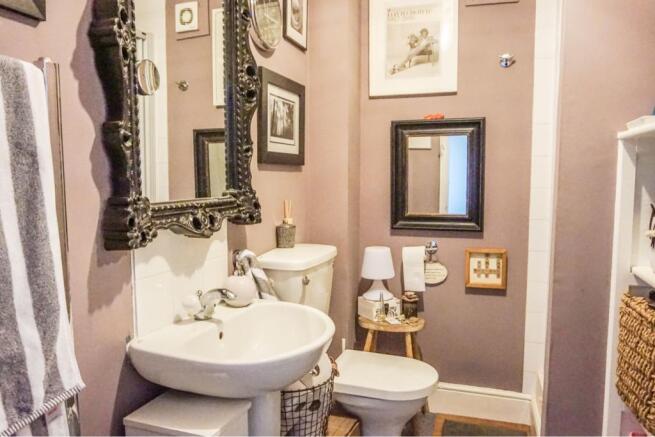 Shower Room