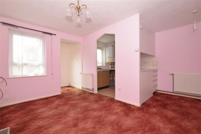 Lounge/Dinning Area