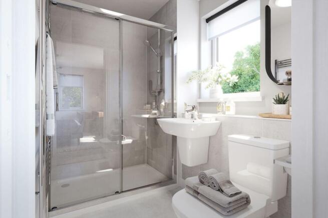 Personalise to your own taste with our tiling options
