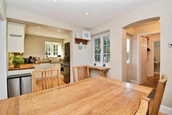 Kitchen Diner