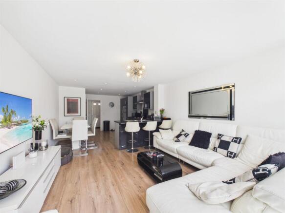 Living/Dining/Kitchen