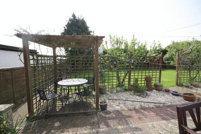 Garden and Patio