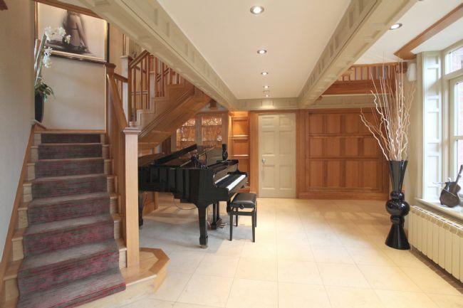 hall