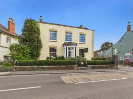 Sungate, Church Street, Cheddar BS27 3RA