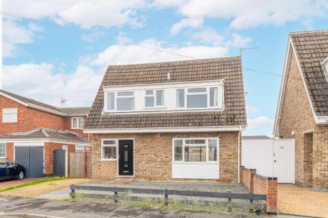 Herons Close, Lowestoft