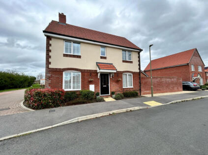 Buzzard Rise, Didcot, OX11