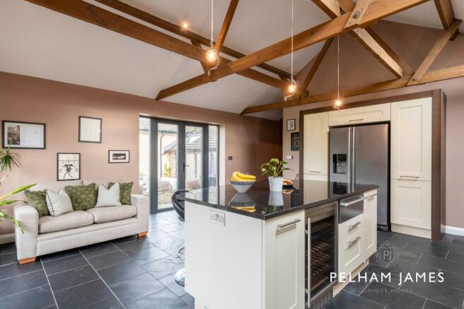 Kitchen/Breakfast Room, 10 Reeves Lane, Wing