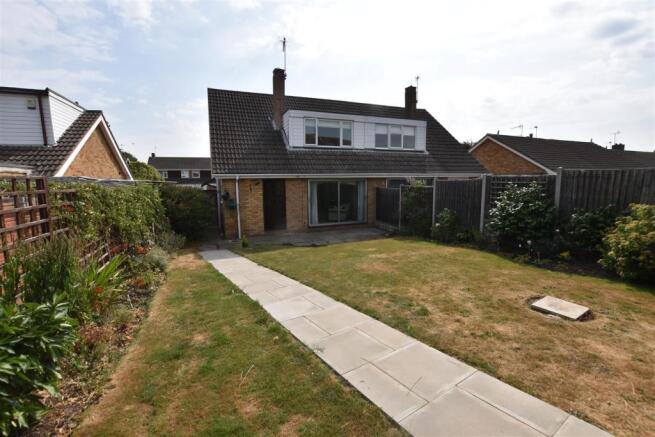 REAR ELEVATION