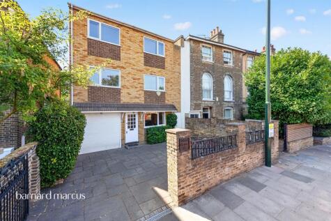 Lower Richmond Road, East Sheen, London