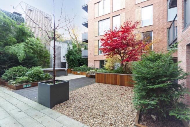 1-bed flat on Beaufort Court, Maygrove Road, London, NW6, £450,000