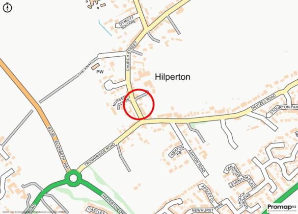 Street Map