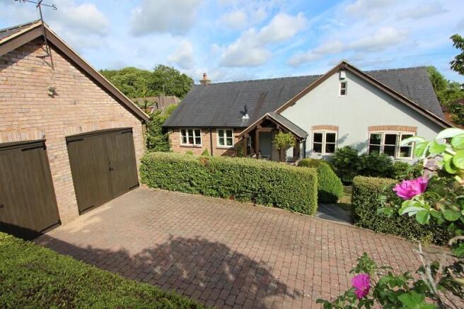 Double Garage