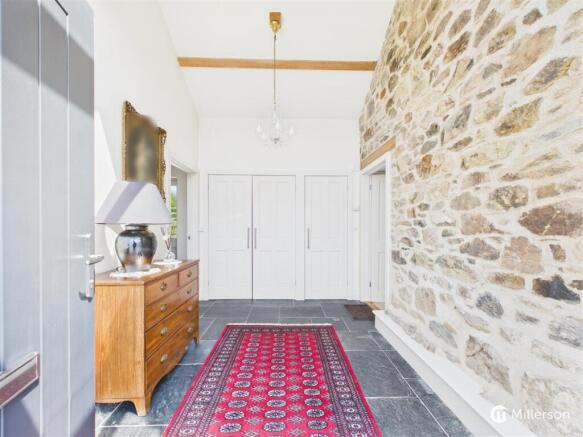 ENTRANCE HALL