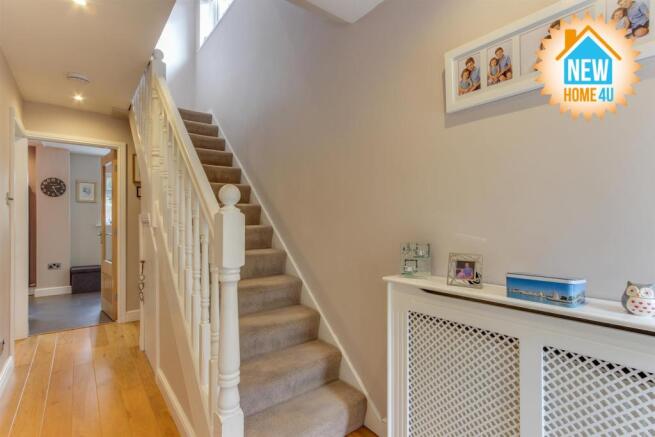 ENTRANCE HALL: