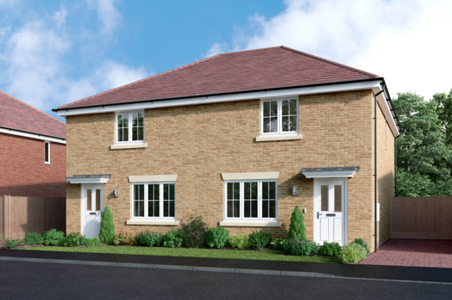 3 bed Semi-Detached for sale in middlesbrough