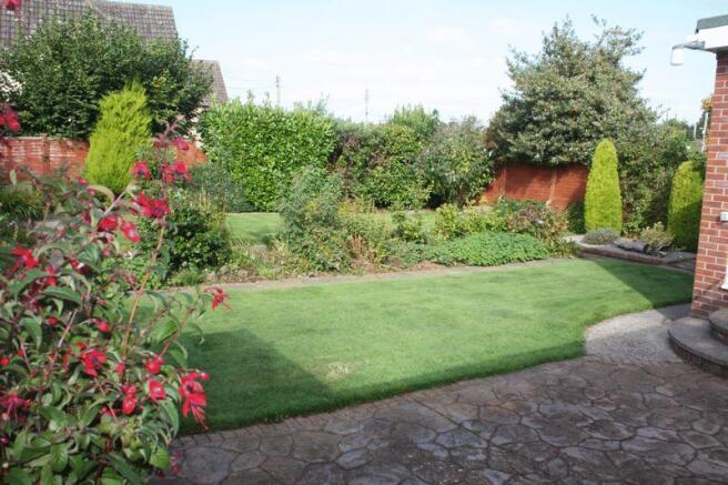 Rear Gardens