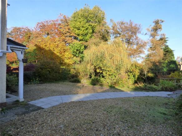 Front Driveway