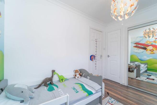 Second Double Bedroom 2